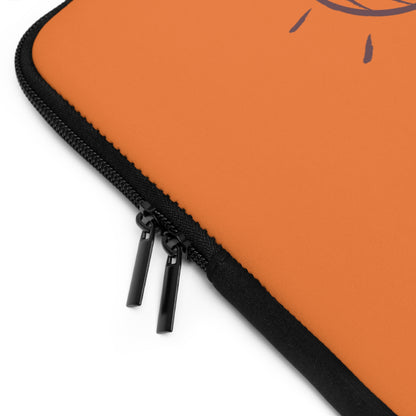 Laptop Sleeve: Volleyball Crusta