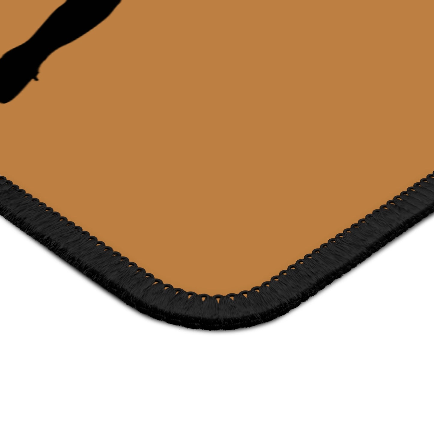 Gaming Mouse Pad: Soccer Lite Brown