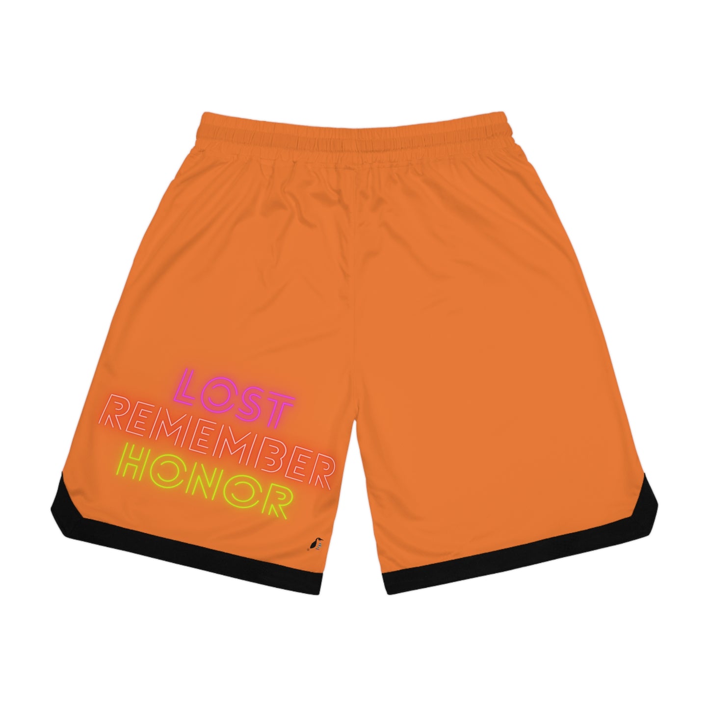 Basketball Rib Shorts: Wolves Crusta