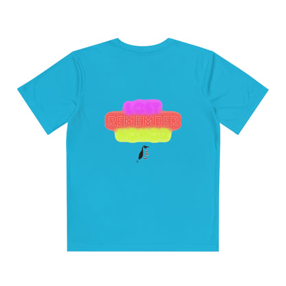 Youth Competitor Tee #2: Pangingisda 