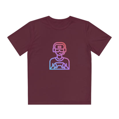 Youth Competitor Tee #2: Gaming 