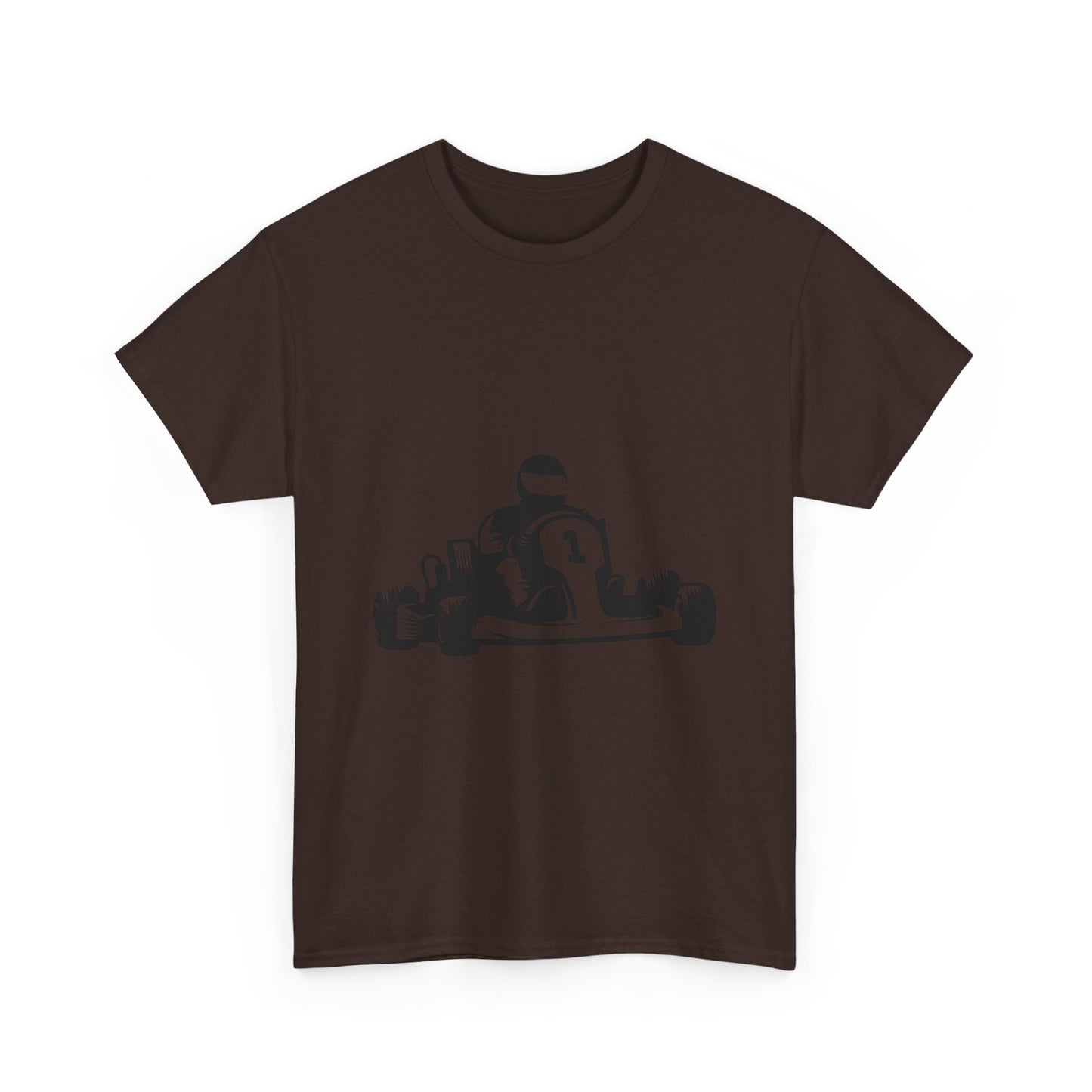 Heavy Cotton Tee: Racing #1