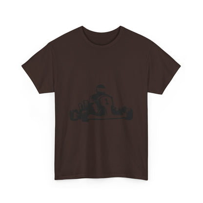 Heavy Cotton Tee: Racing #1