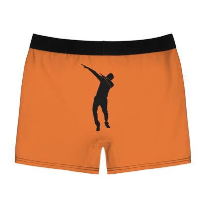 Men's Boxer Briefs: Dance Crusta