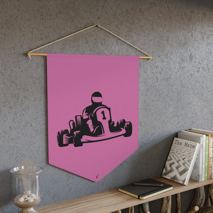 Pennant: Racing Lite Pink