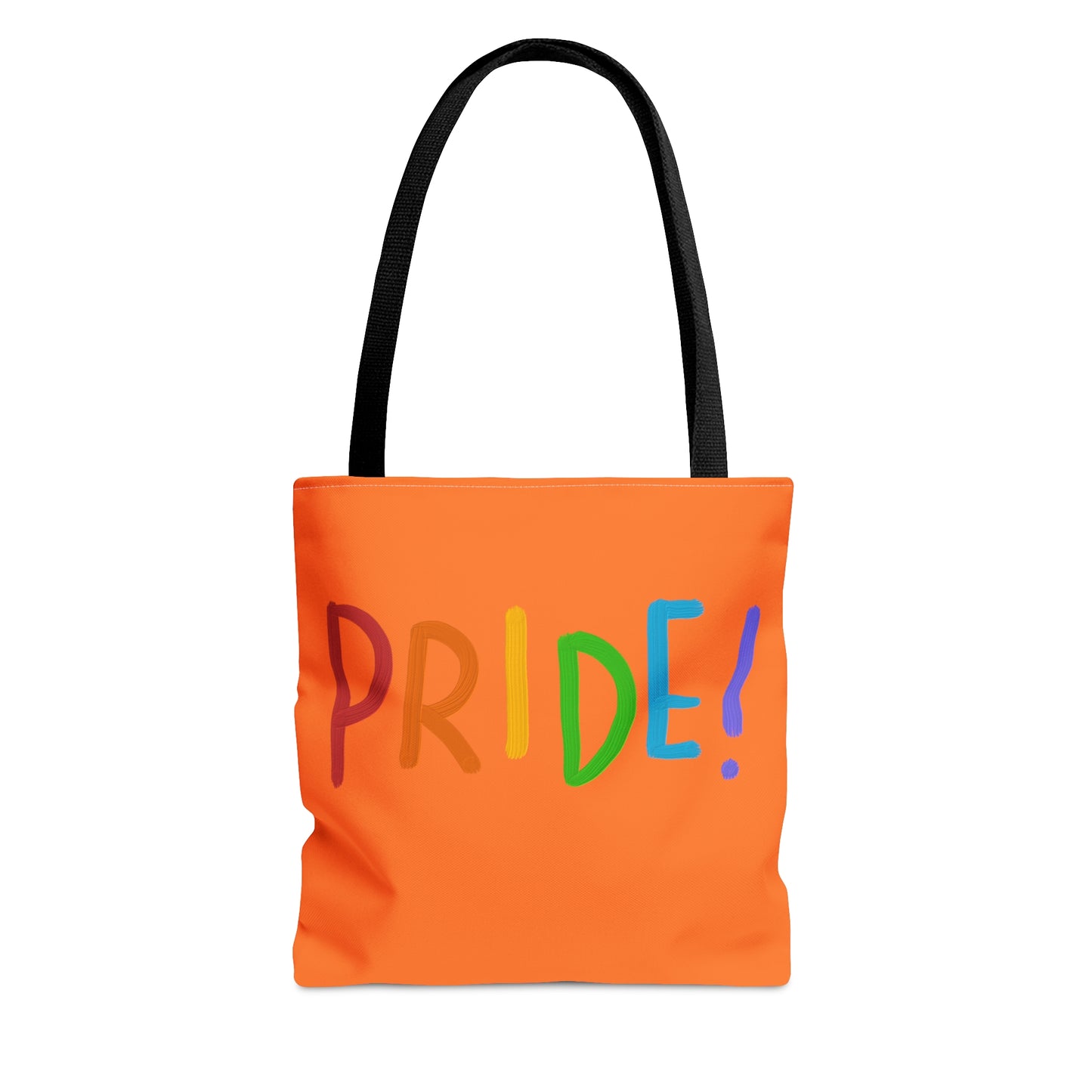 Tote Bag: LGBTQ Pride Crusta