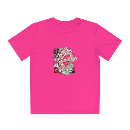 Youth Competitor Tee #2: Dragons