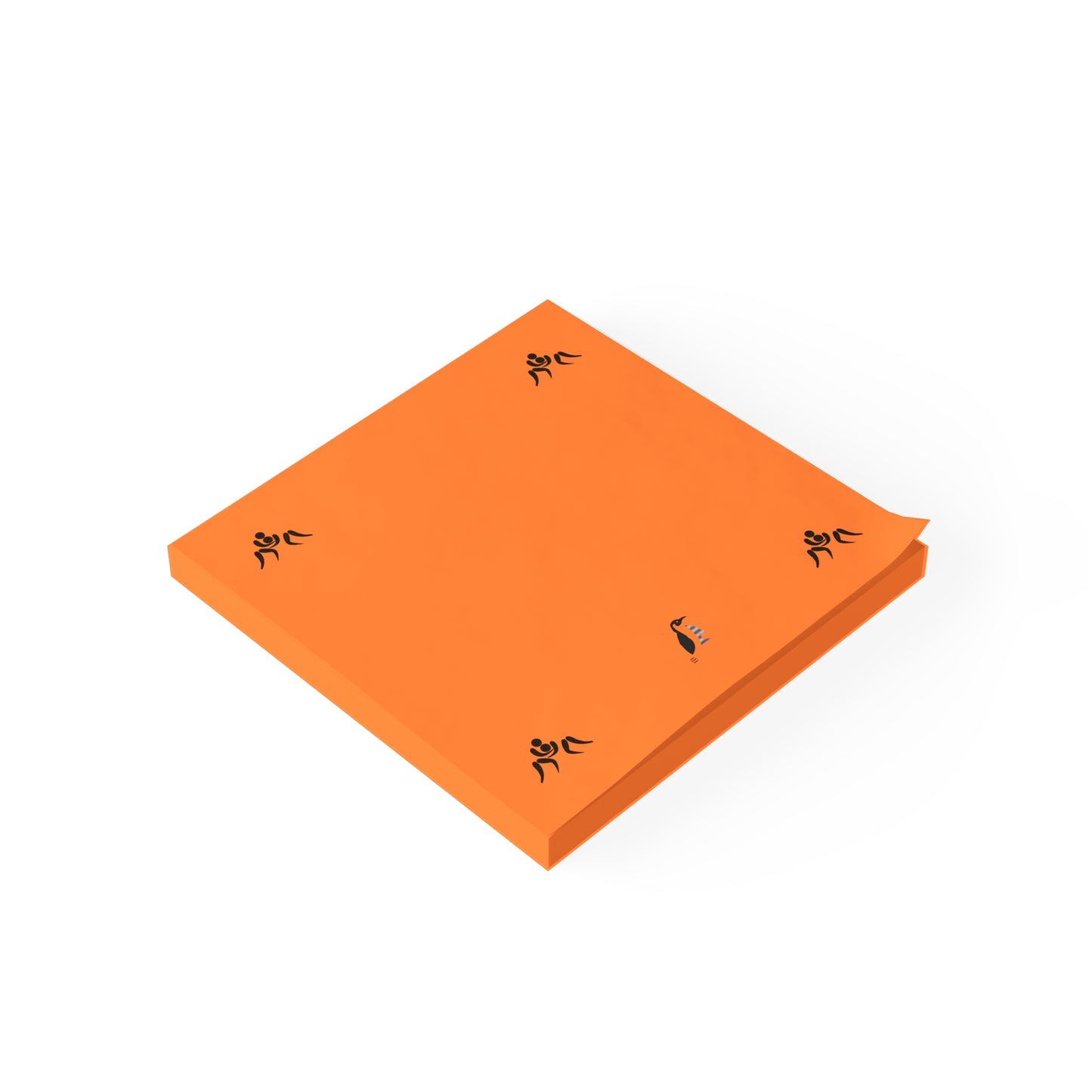 Post-it® Note Pads: Wrestling Crusta