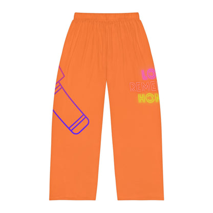 Men's Pajama Pants: Music Crusta