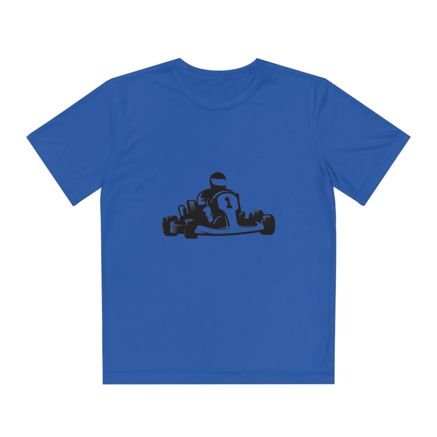 Youth Competitor Tee #2: Racing