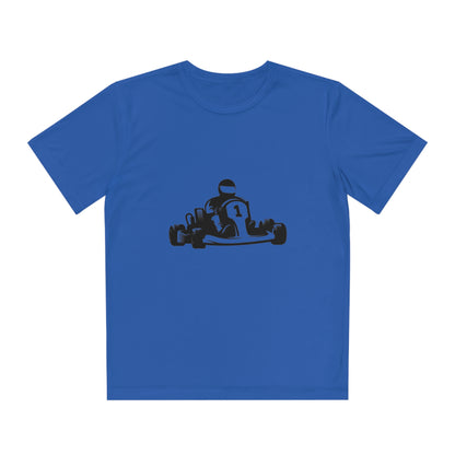 Youth Competitor Tee #2: Racing