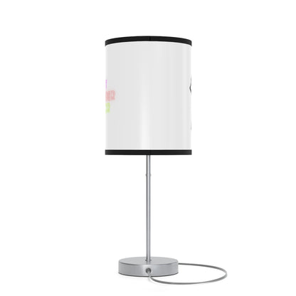 Lamp sa isang Stand, US|CA plug: Tennis White 