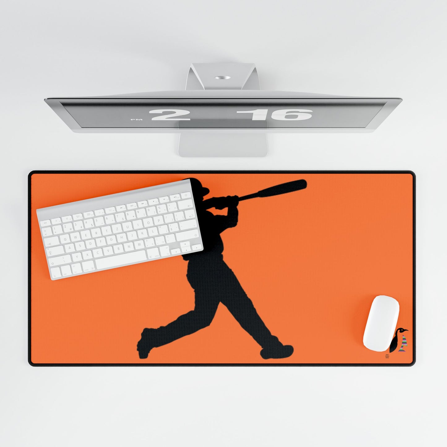 Desk Mats: Baseball Crusta