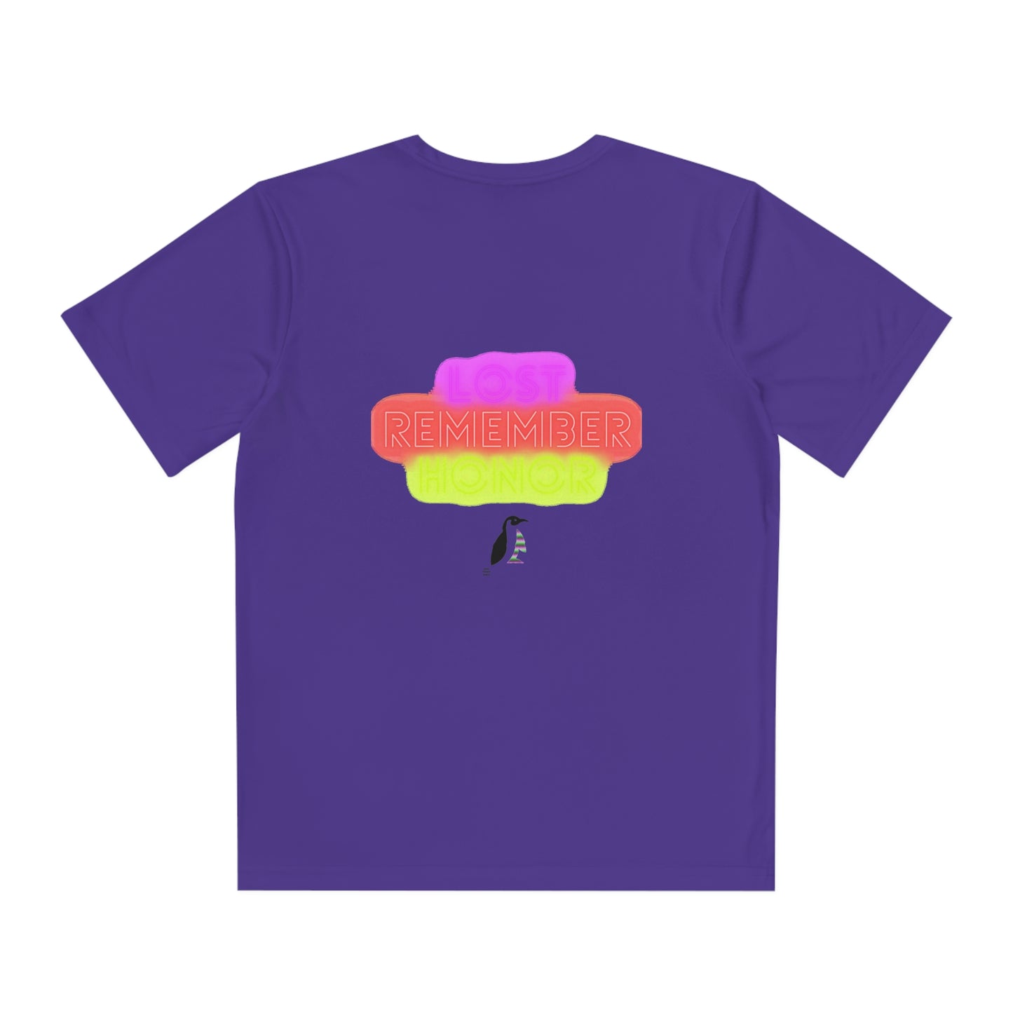 Youth Competitor Tee #2: Sayaw 