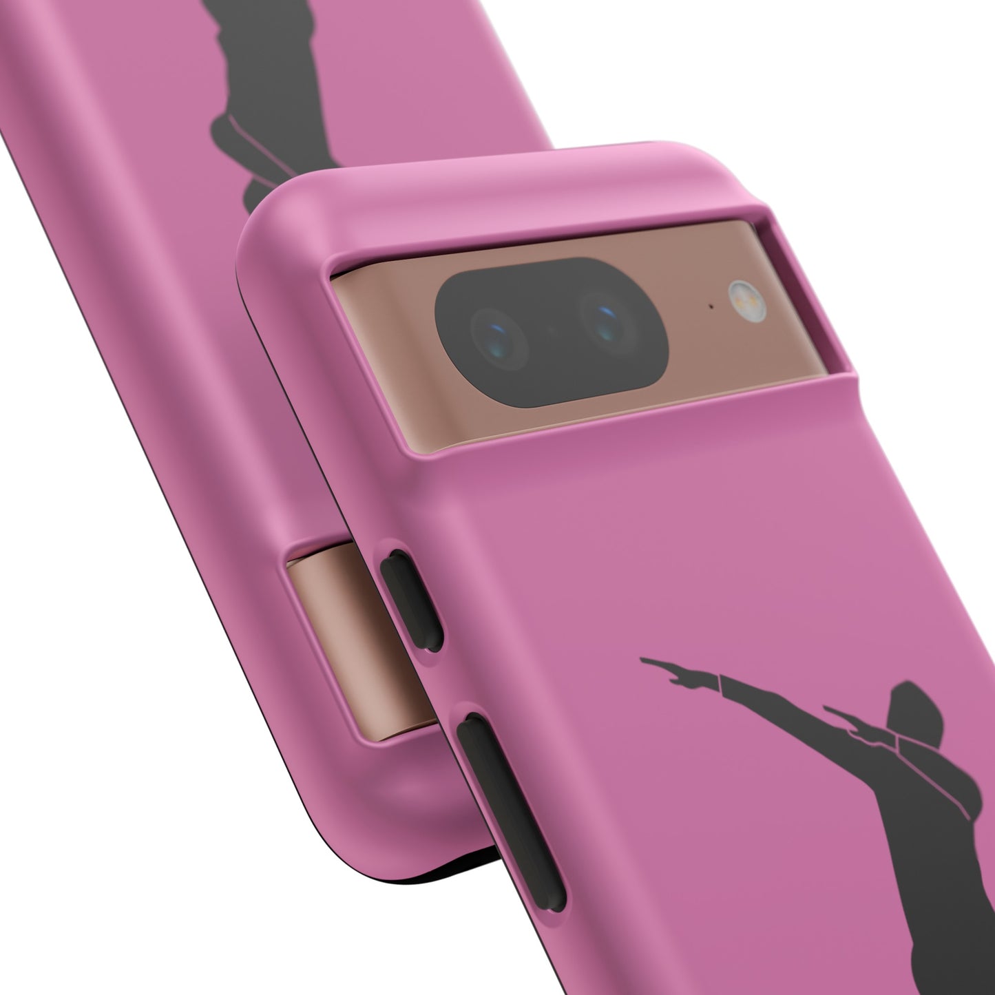 Tough Cases (for Samsung & Google): Dance Lite Pink