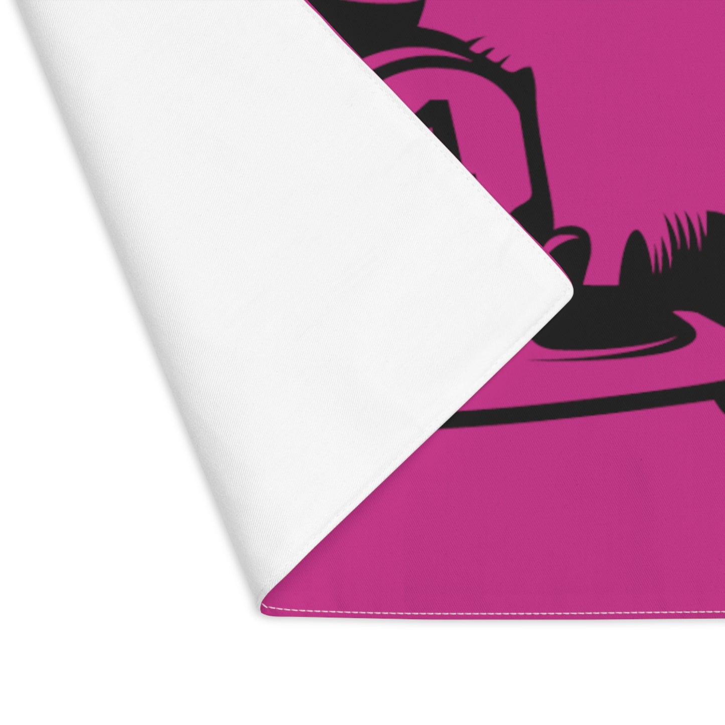 Placemat, 1pc: Racing Pink