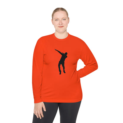 Lightweight Long Sleeve Tee: Dance #1