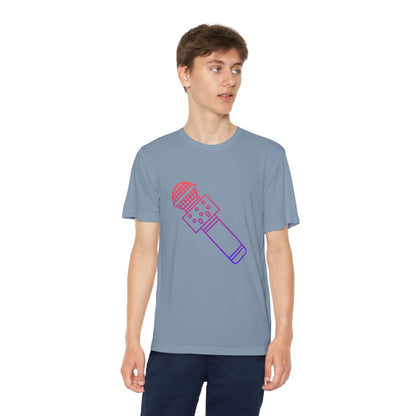 Youth Competitor Tee #2: Music