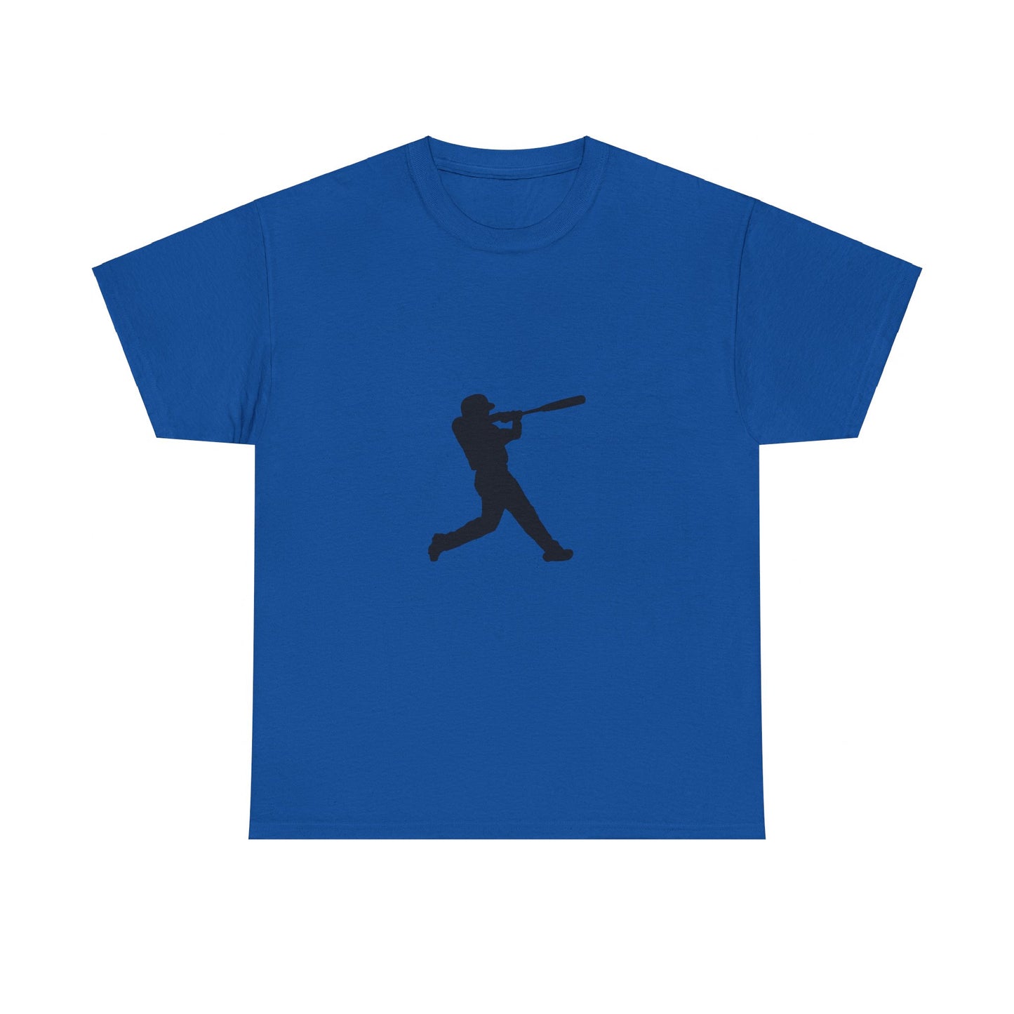 Heavy Cotton Tee: Baseball #3