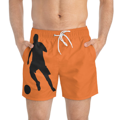 Swim Trunks: Soccer Crusta