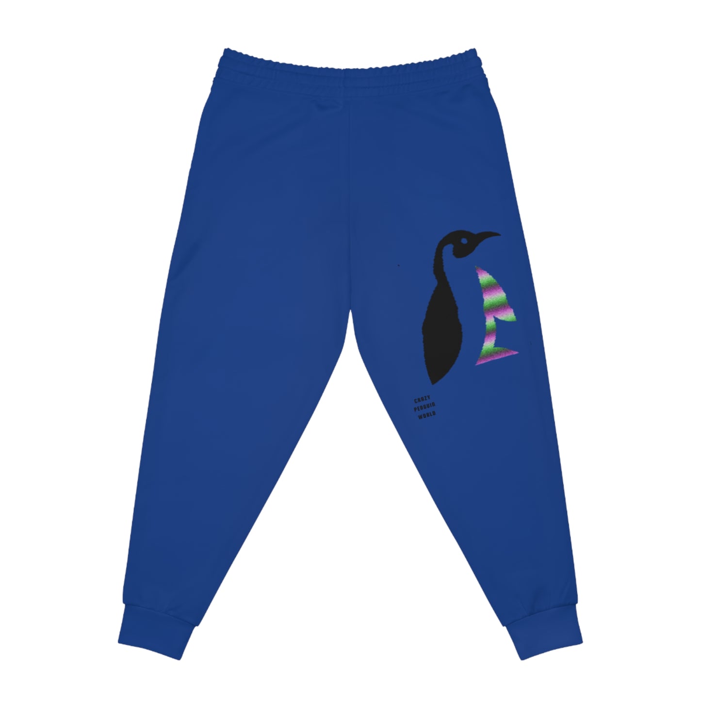 Athletic Joggers: Lost Remember Honor Dark Blue