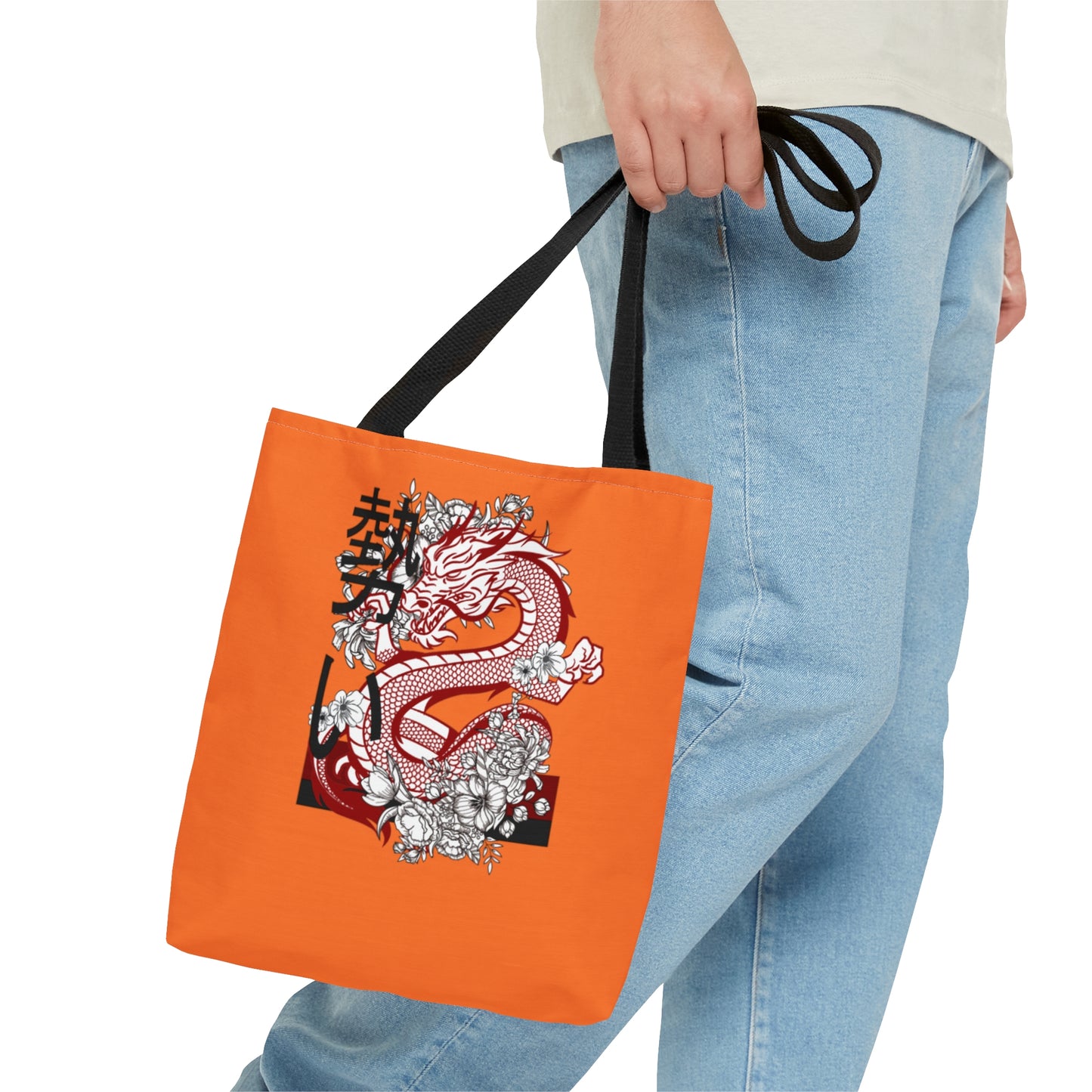 Tote Bag: Dragons Crusta