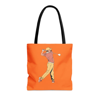 Tote Bag: Golf Crusta