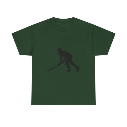 Heavy Cotton Tee: Hockey #2