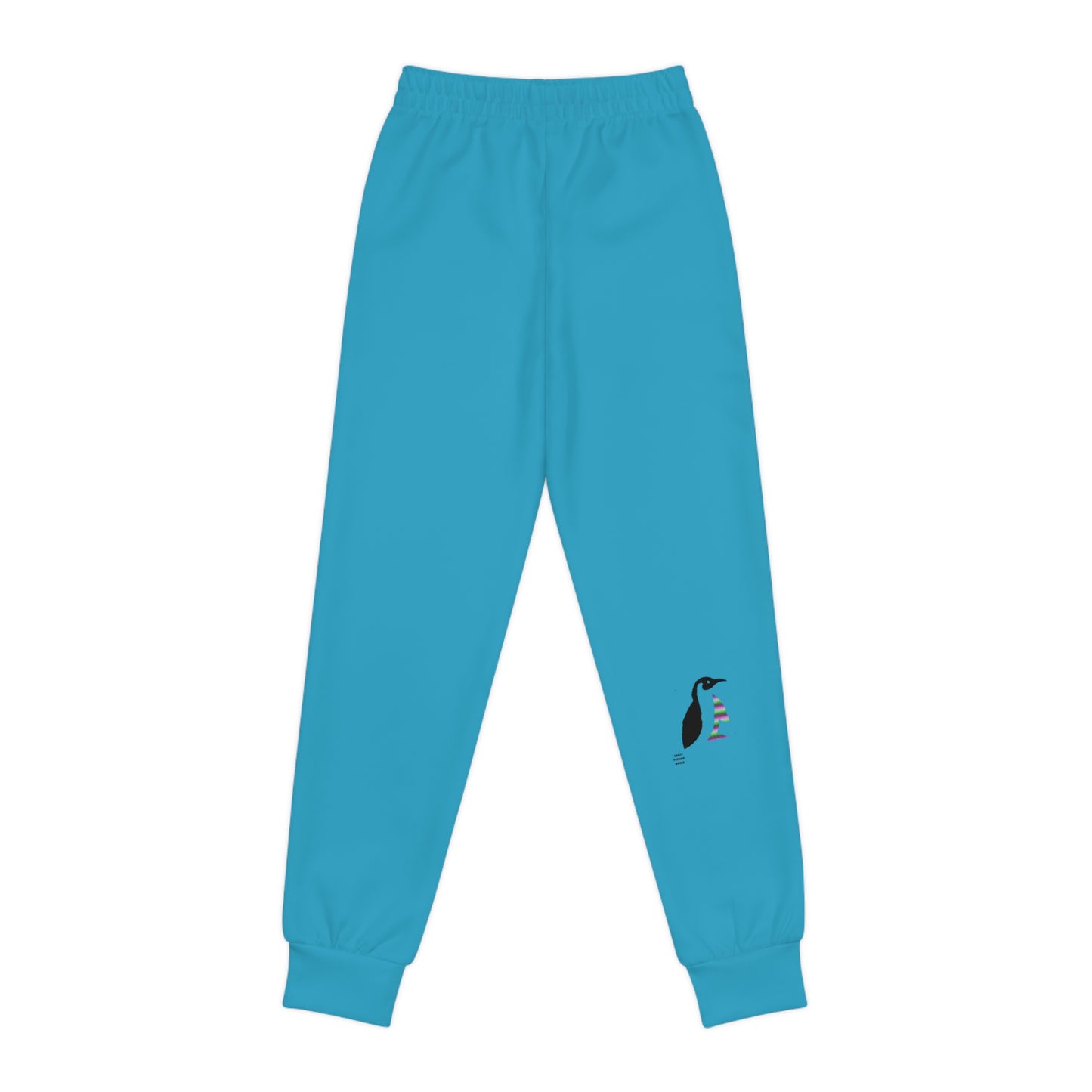 Youth Joggers: Lost Remember Honor Turquoise