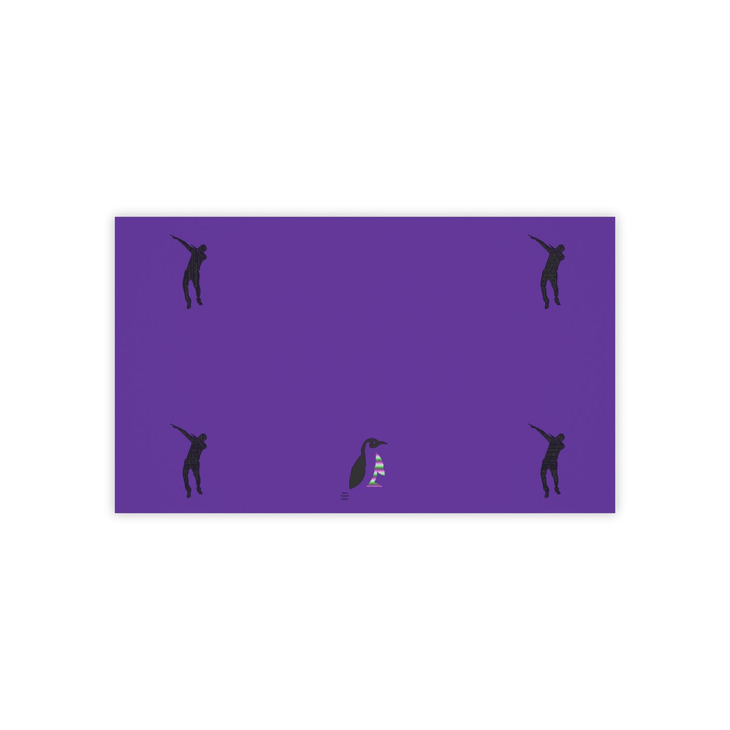 Post-it® Note Pads: Dance Purple