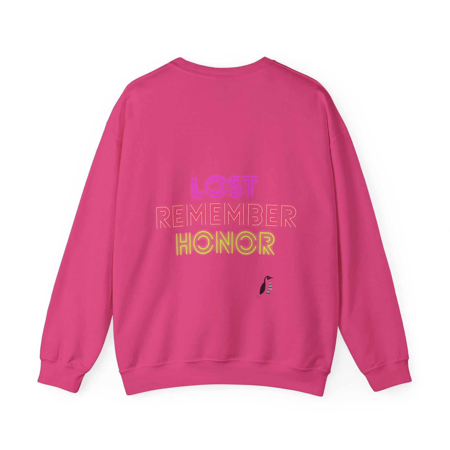 Heavy Blend™ Crewneck Sweatshirt: Music #2