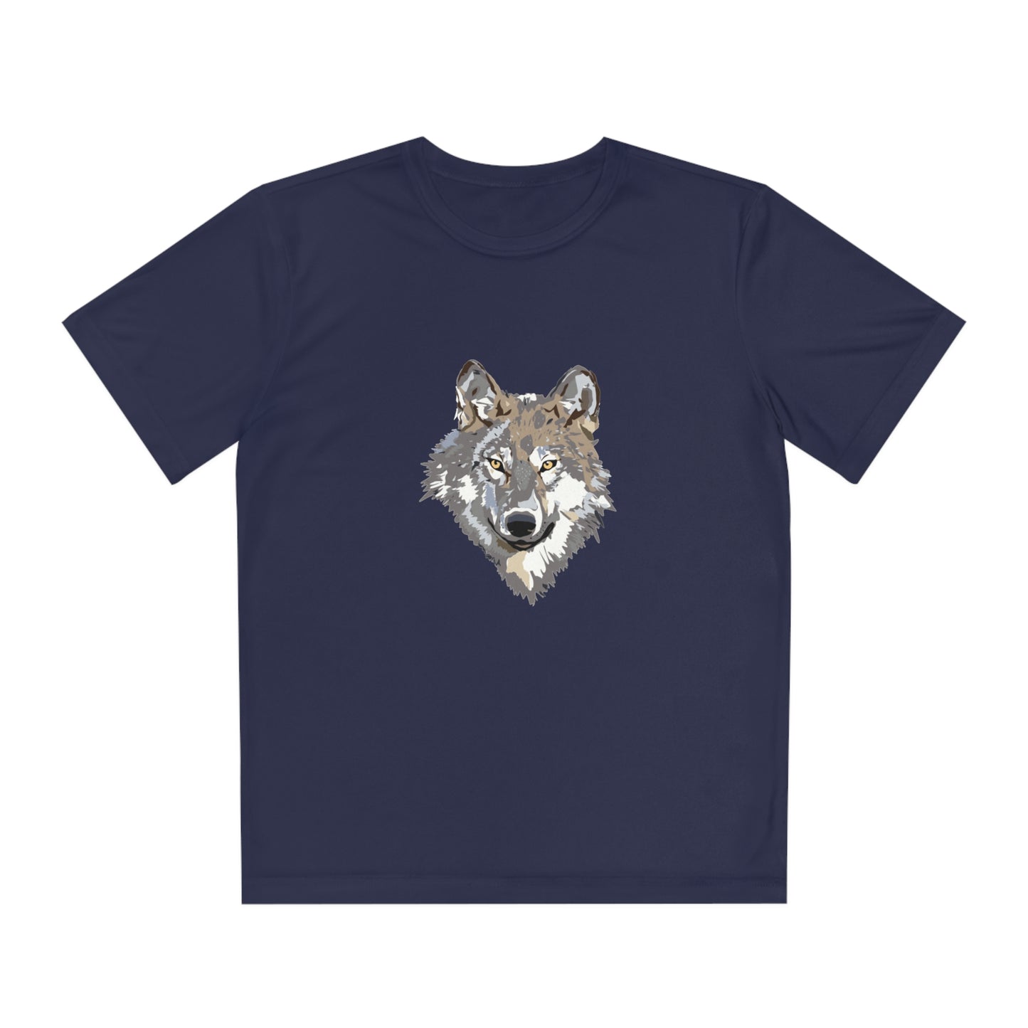 Youth Competitor Tee #2: Wolves