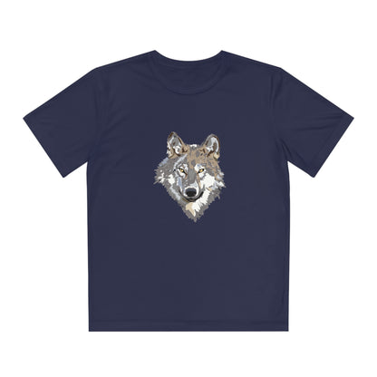 Youth Competitor Tee #2: Mga Lobo 