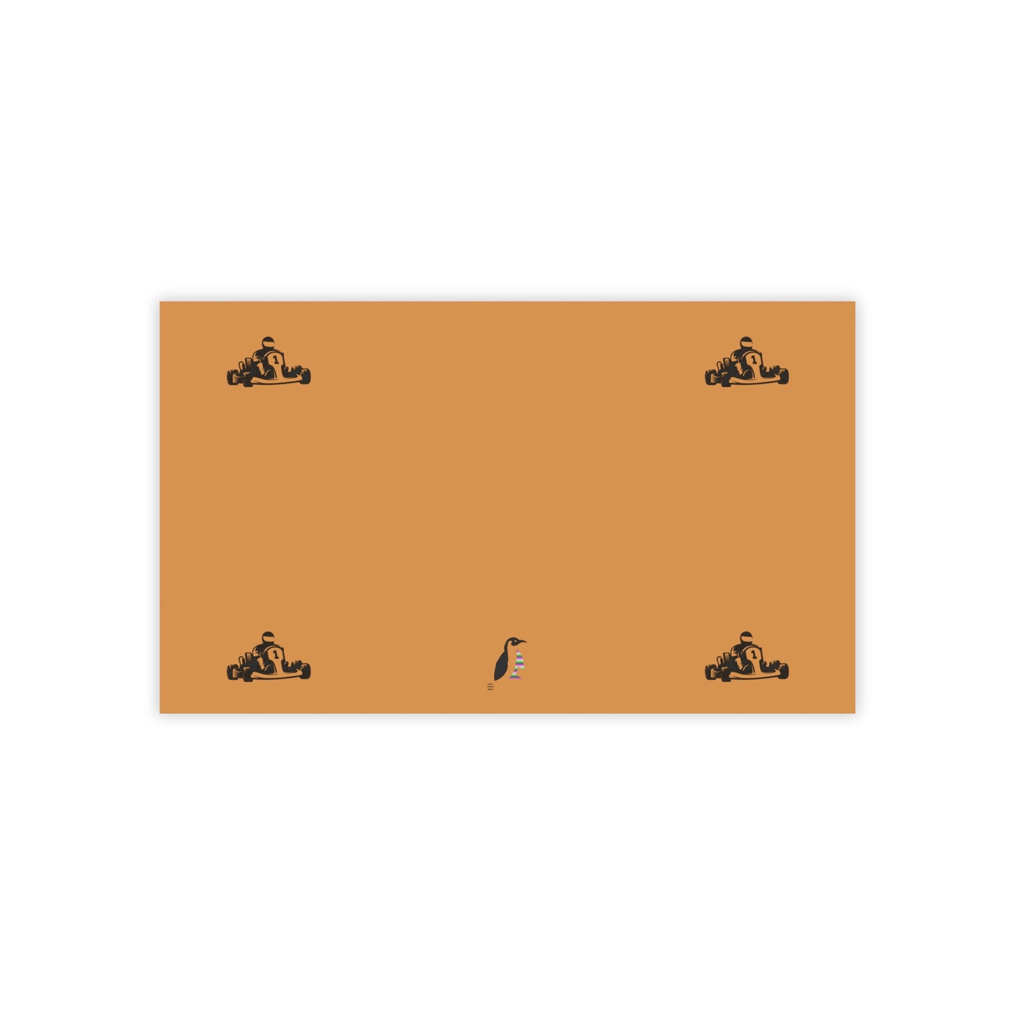 Post-it® Note Pads: Racing Lite Brown