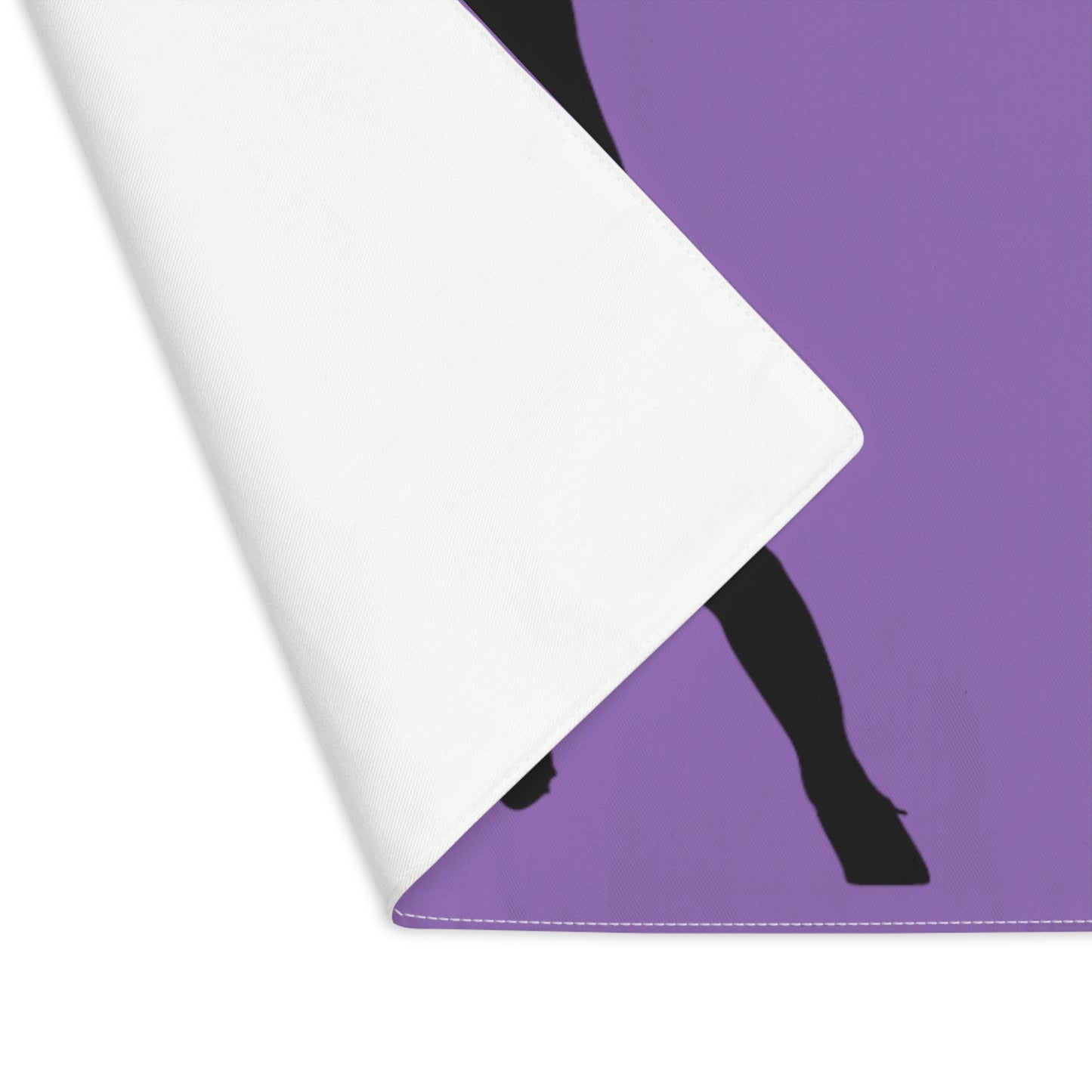 Placemat, 1pc: Soccer Lite Purple