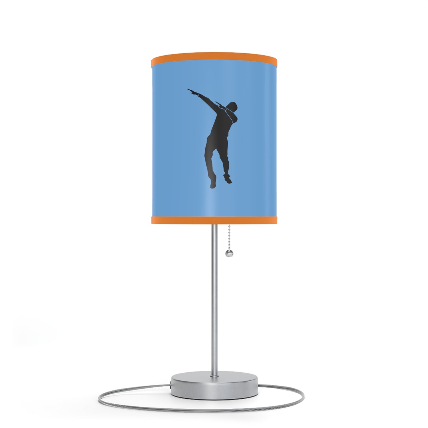 Lamp on a Stand, US|CA plug: Dance Lite Blue 