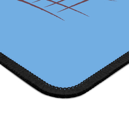 Gaming Mouse Pad: Volleyball Lite Blue