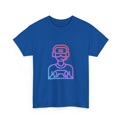 Heavy Cotton Tee: Gaming #3