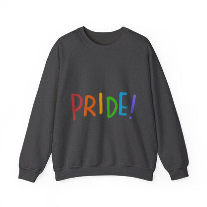 Heavy Blend™ Crewneck Sweatshirt: LGBTQ Pride #2