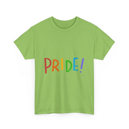 Heavy Cotton Tee: LGBTQ Pride #2