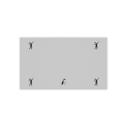 Post-it® Note Pads: Tennis Lite Grey