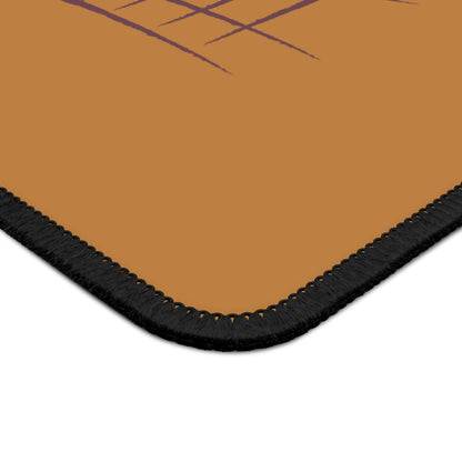 Gaming Mouse Pad: Volleyball Lite Brown