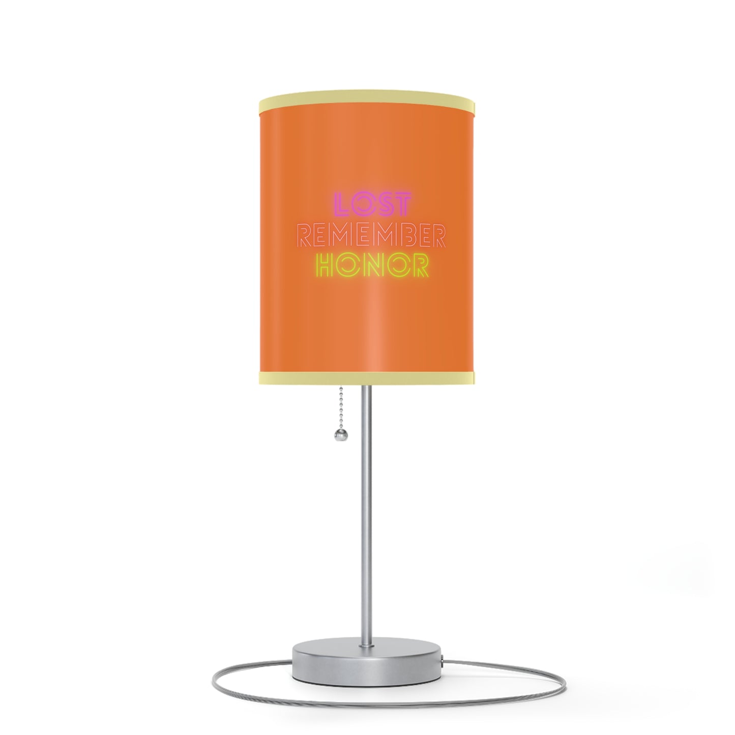 Lamp on a Stand, US|CA plug: Football Crusta