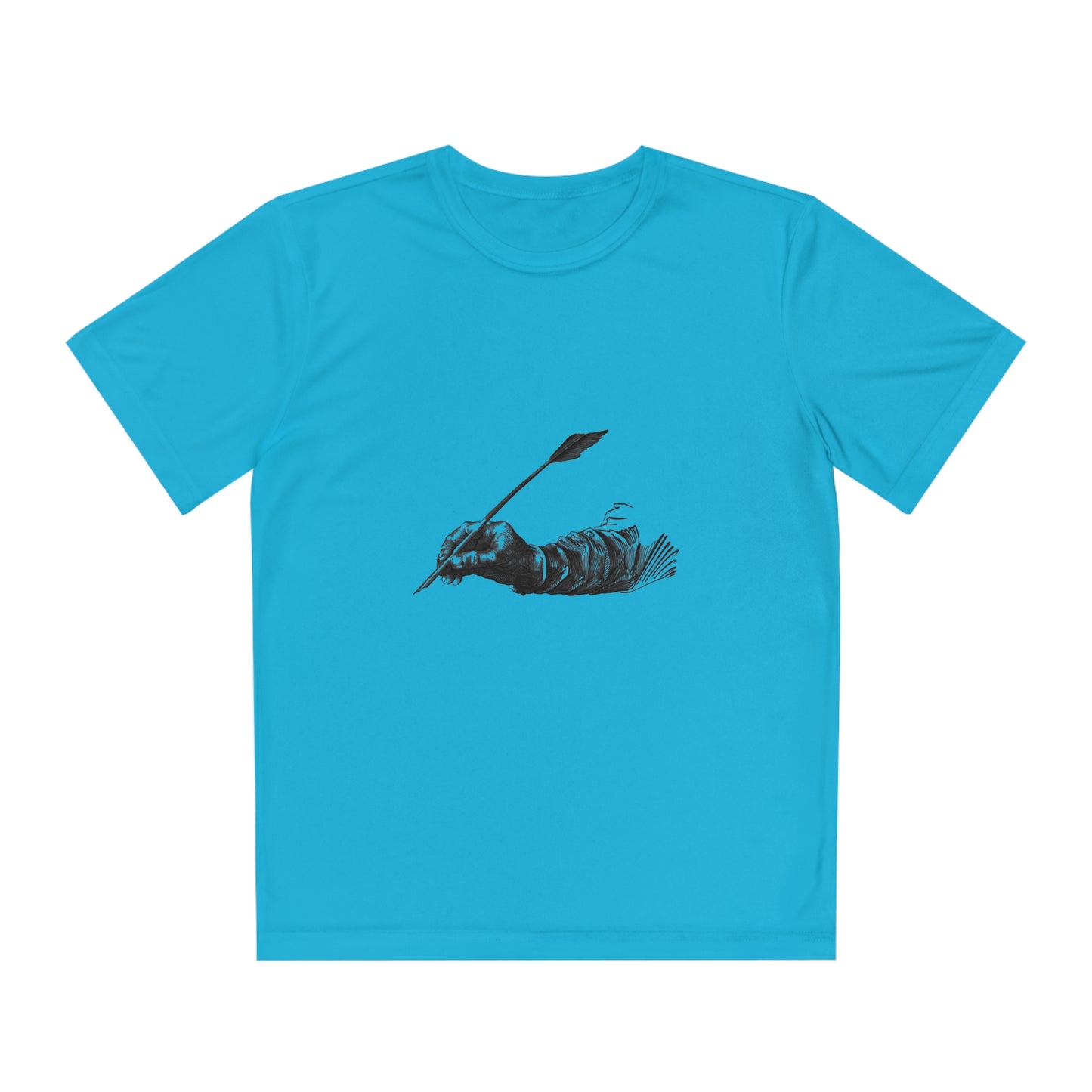 Youth Competitor Tee #2: Writing