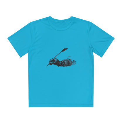 Youth Competitor Tee #2: Writing