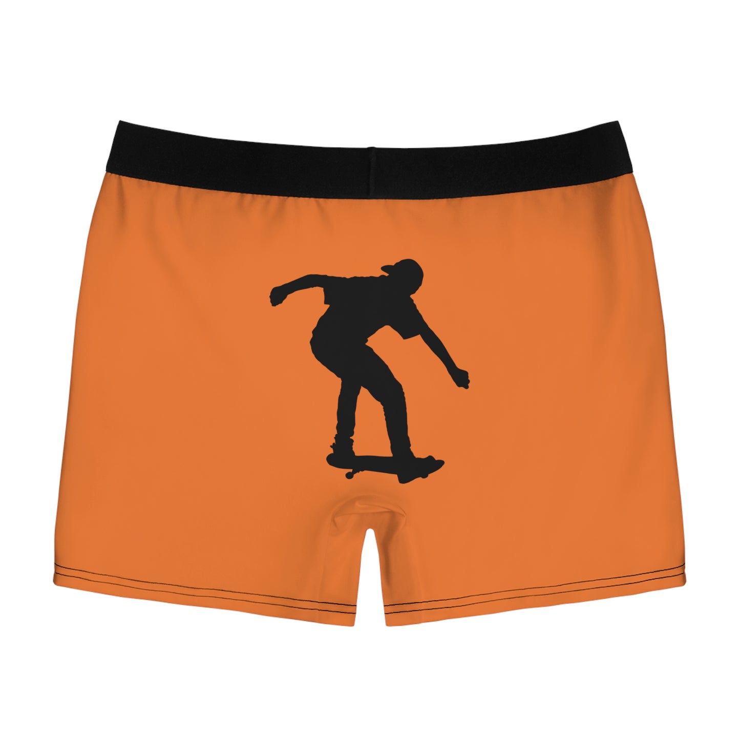 Men's Boxer Briefs: Skateboarding Crusta