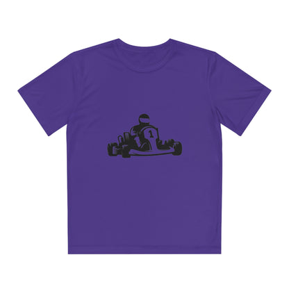 Youth Competitor Tee #2: Racing