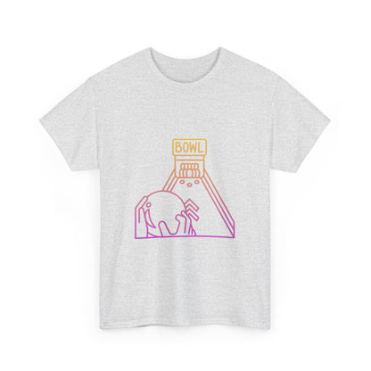 Heavy Cotton Tee: Bowling #1