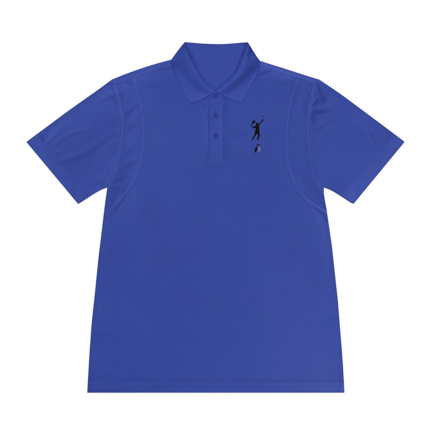 Men's Sport Polo Shirt: Tennis #2