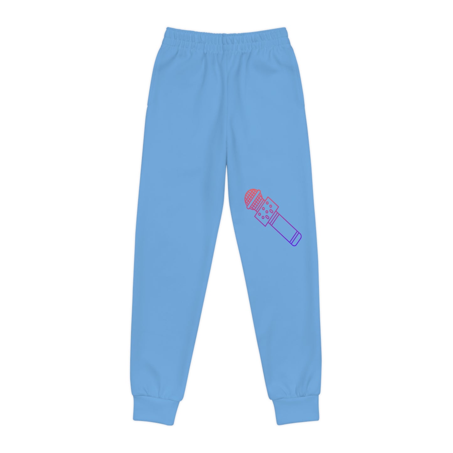 Youth Joggers: Music Lite Blue